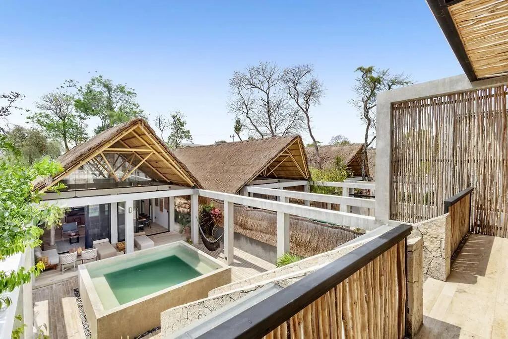 Lejlighed Lux Toh Villa, Rooftop Pool, Wifi, Transport Tulum